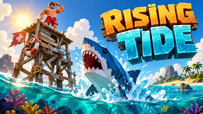 Rising Tide – screenshot 4
