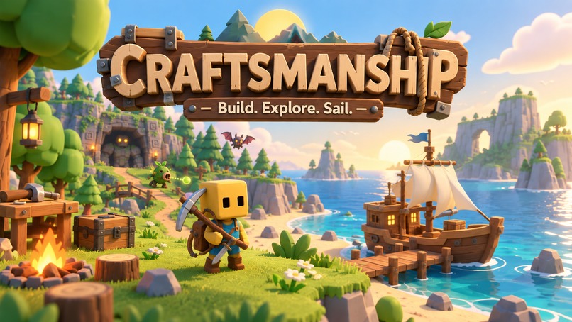 Craftmanship – screenshot 1