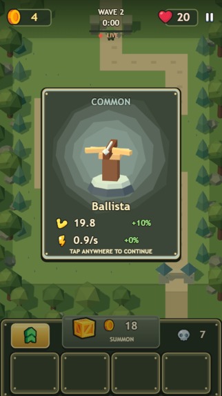 MERGE YOUR TOWERS – screenshot 3
