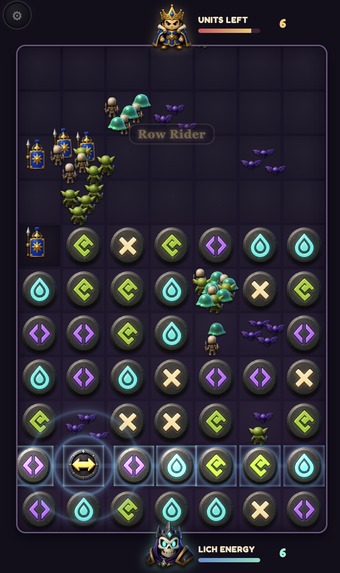 You're No Match For Me – screenshot 1