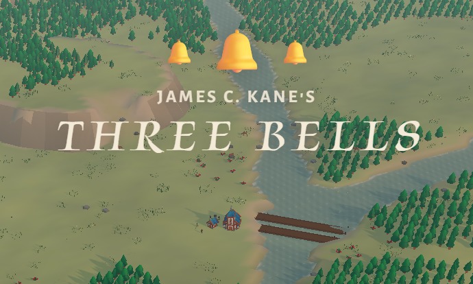 Three Bells: Village Simulator – screenshot 1
