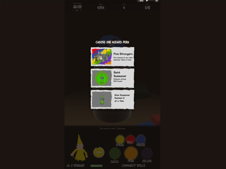 Wizard Garden Prototype – screenshot 9