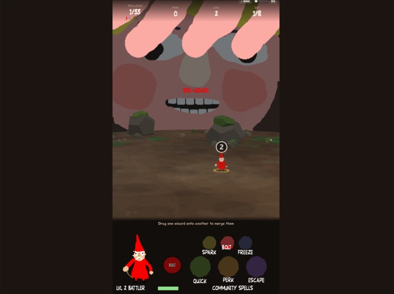 Wizard Garden Prototype – screenshot 13