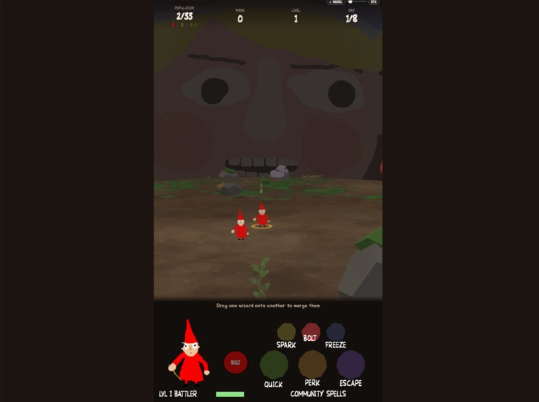 Wizard Garden Prototype – screenshot 12