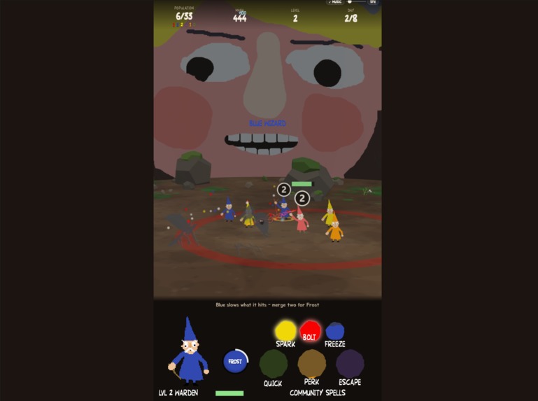 Wizard Garden Prototype – screenshot 2