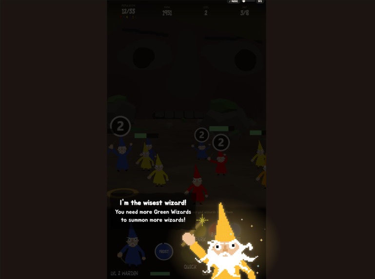 Wizard Garden Prototype – screenshot 6