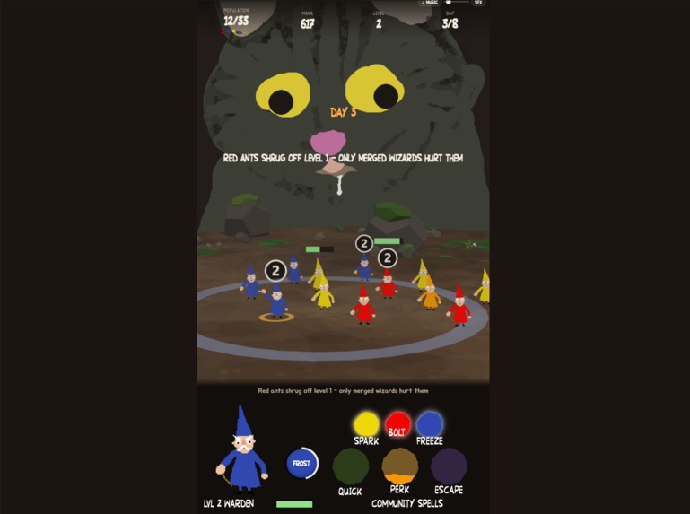 Wizard Garden Prototype – screenshot 5