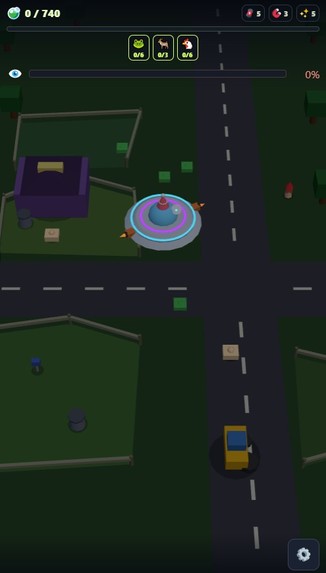 Project: Yoink! – screenshot 2