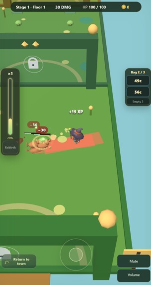 Gatebound Simulator  – screenshot 2
