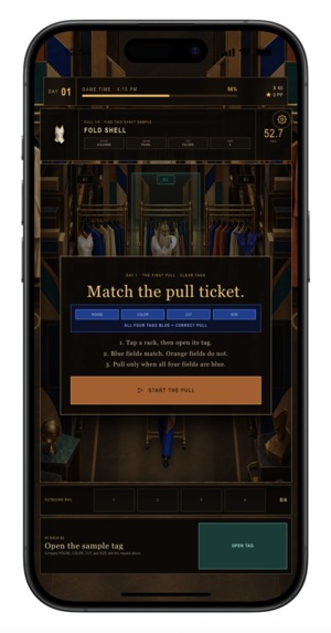 Fashion Intern – screenshot 1