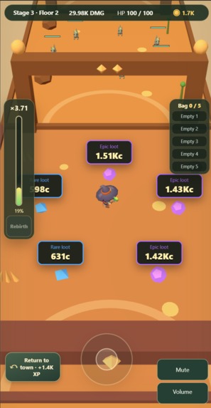 Gatebound Simulator  – screenshot 3