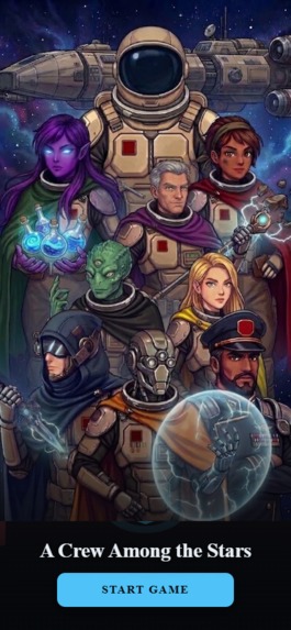 A Crew Among the Stars – screenshot 4