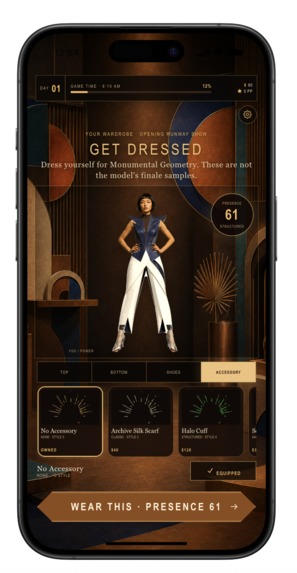 Fashion Intern – screenshot 2