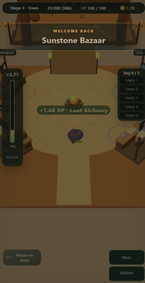 Gatebound Simulator  – screenshot 4