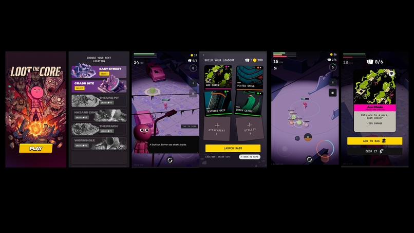 Loot The Core – screenshot 2