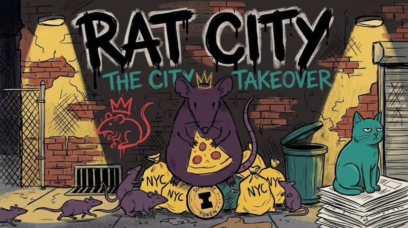 Rat City – screenshot 1