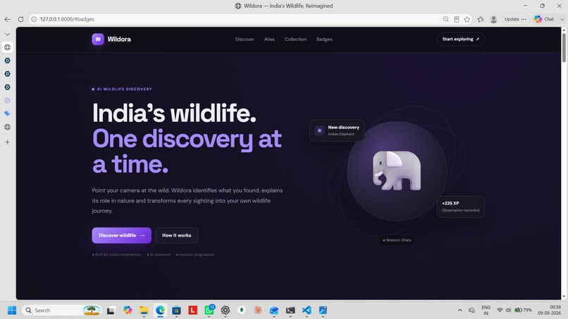 Wildora – screenshot 1
