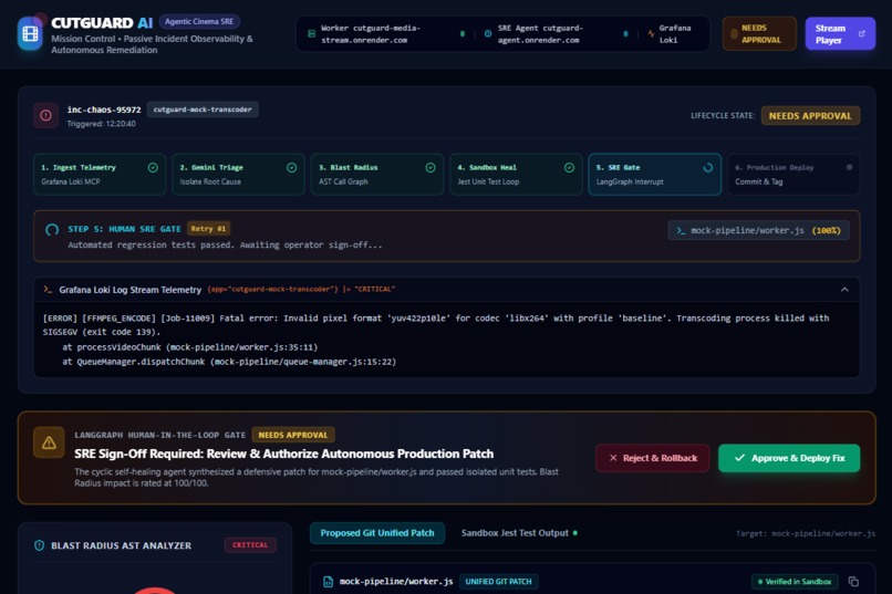 CutGuard AI – screenshot 8