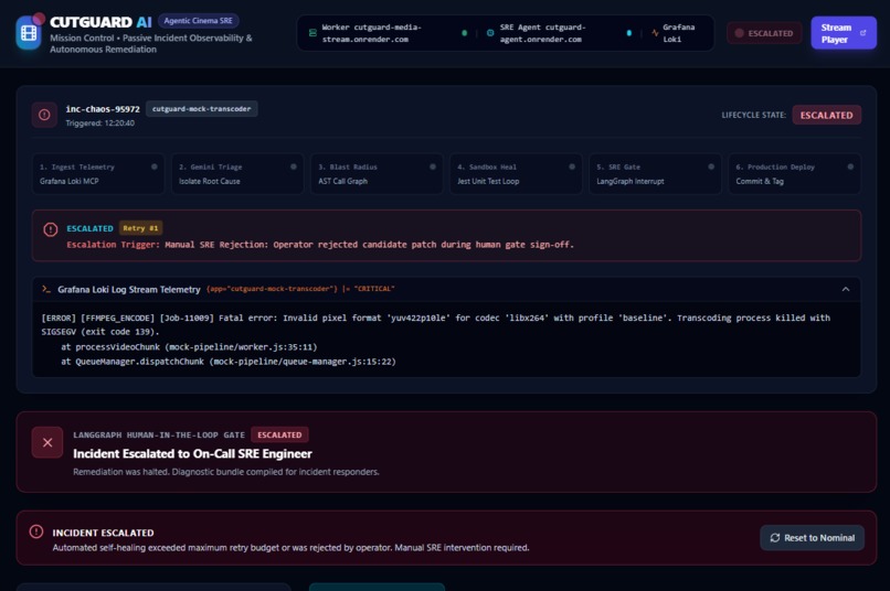 CutGuard AI – screenshot 11