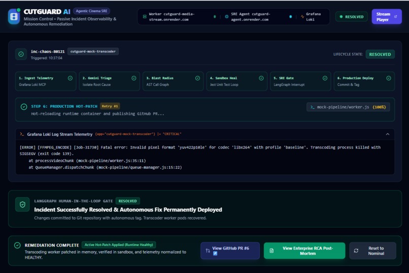 CutGuard AI – screenshot 9