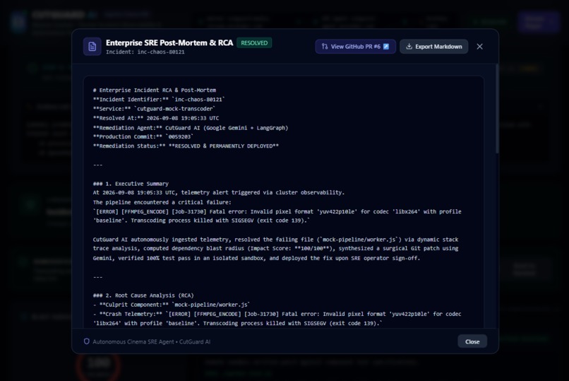 CutGuard AI – screenshot 12