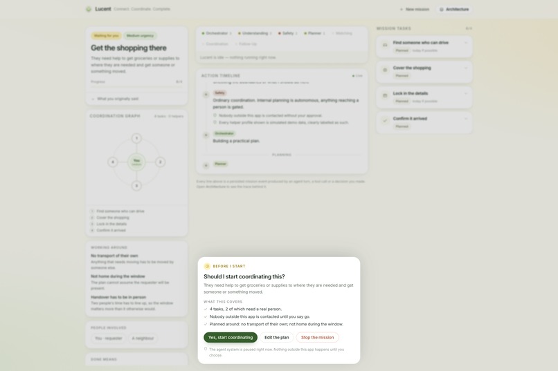 Lucent – screenshot 3