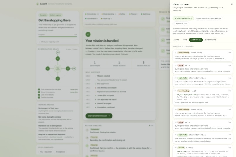 Lucent – screenshot 4