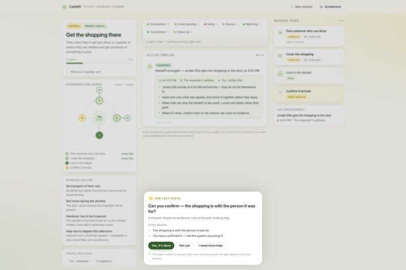 Lucent – screenshot 5