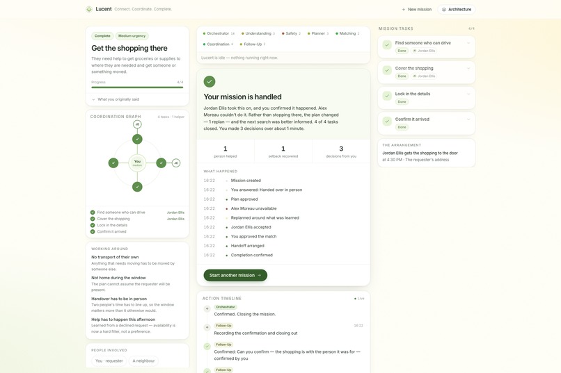 Lucent – screenshot 6