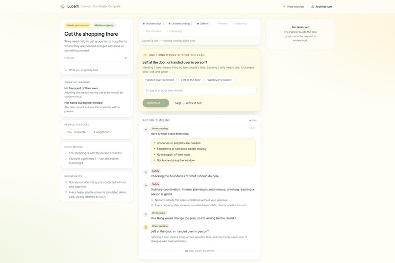 Lucent – screenshot 7