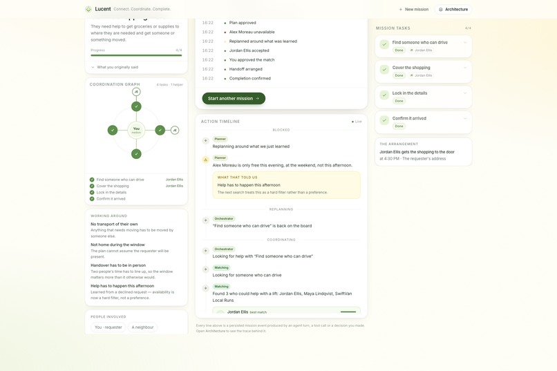 Lucent – screenshot 8