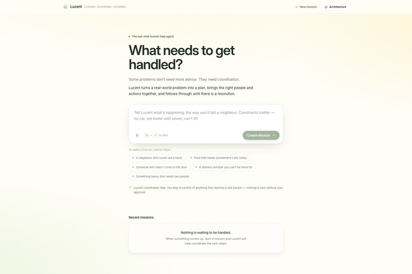 Lucent – screenshot 9