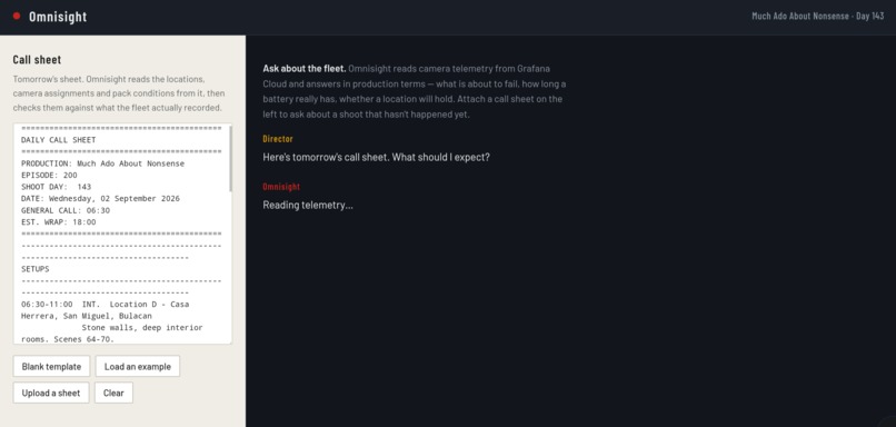 OmniSight – screenshot 4