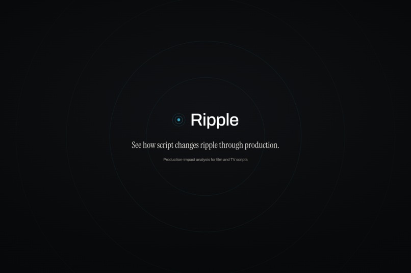 Ripple – screenshot 1
