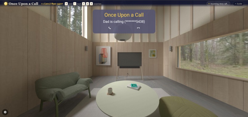 Once Upon a Call – screenshot 3