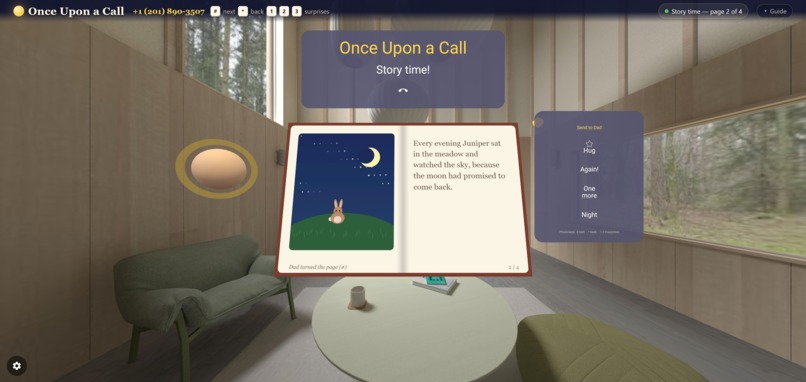 Once Upon a Call – screenshot 5