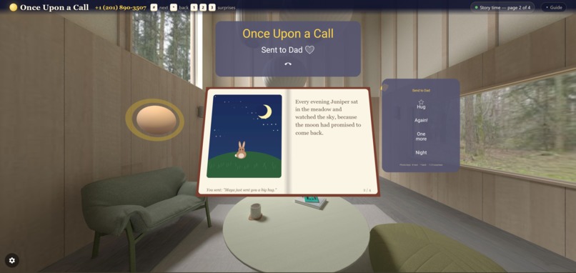 Once Upon a Call – screenshot 6