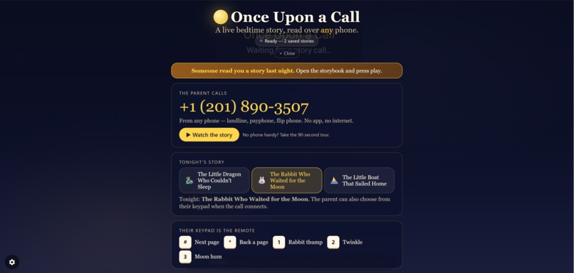 Once Upon a Call – screenshot 9