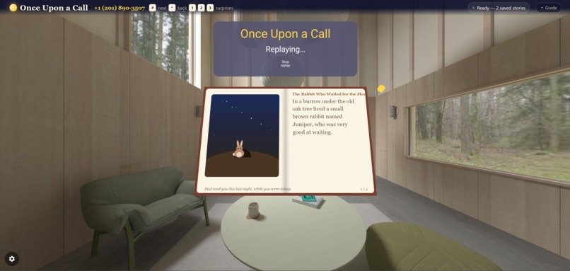 Once Upon a Call – screenshot 11