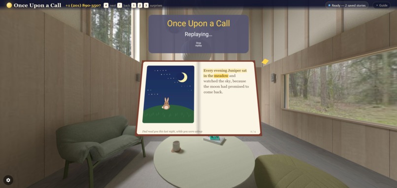 Once Upon a Call – screenshot 12