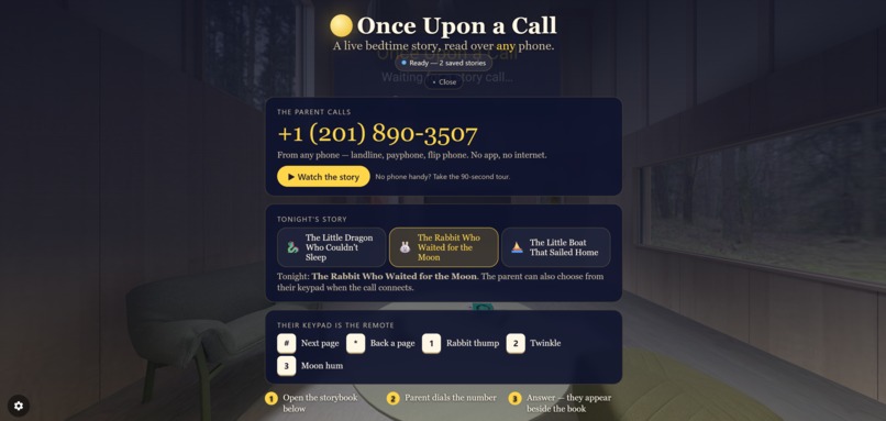 Once Upon a Call – screenshot 13