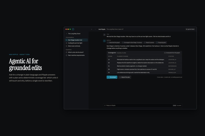 Ripple – screenshot 2
