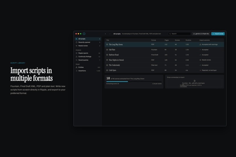 Ripple – screenshot 6