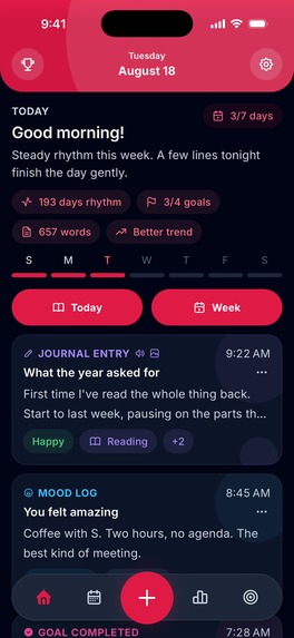 Auramenta – screenshot 2