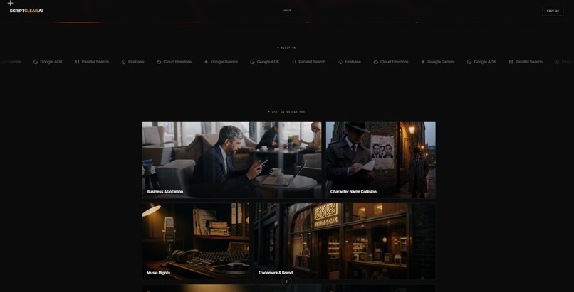 ScriptClear AI – screenshot 2
