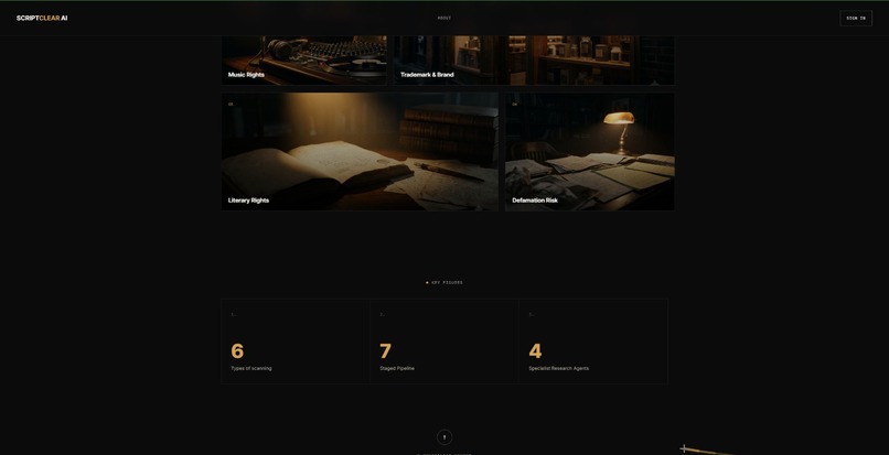 ScriptClear AI – screenshot 3
