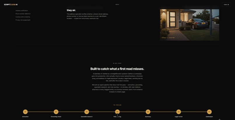 ScriptClear AI – screenshot 5