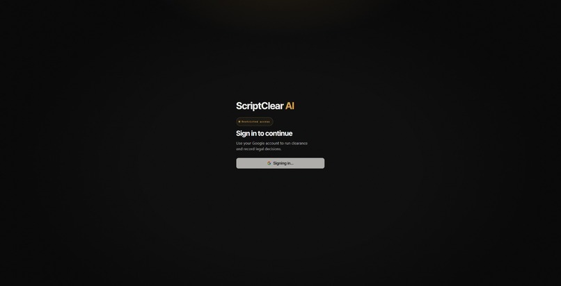 ScriptClear AI – screenshot 6