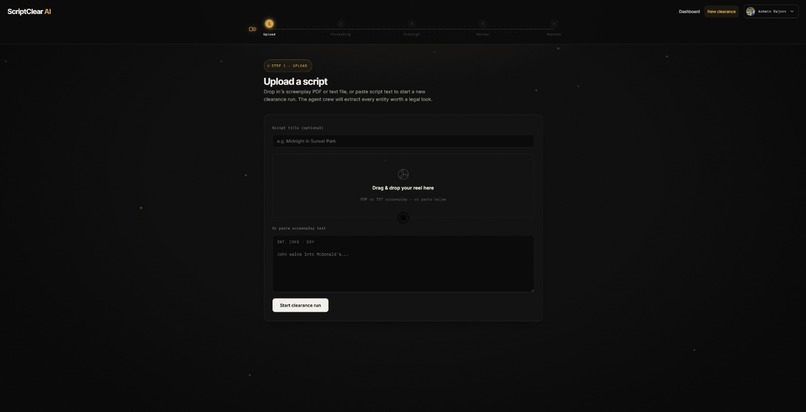 ScriptClear AI – screenshot 7