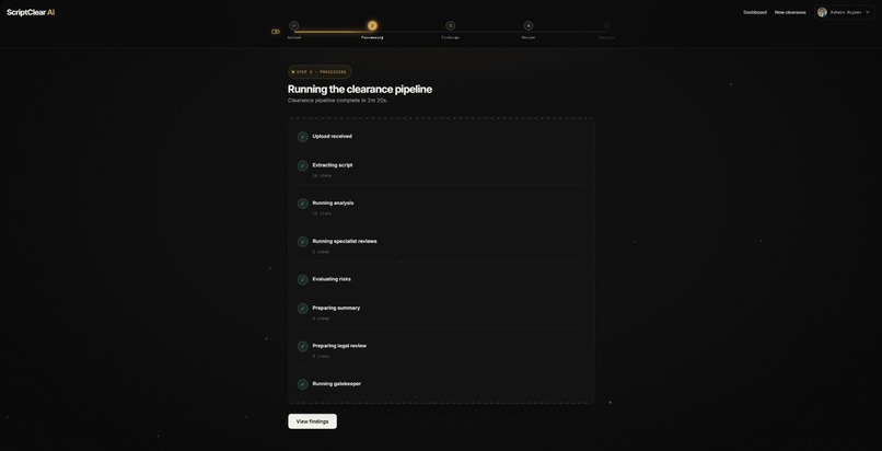ScriptClear AI – screenshot 8